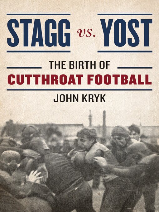 Title details for Stagg vs. Yost by John Kryk - Available